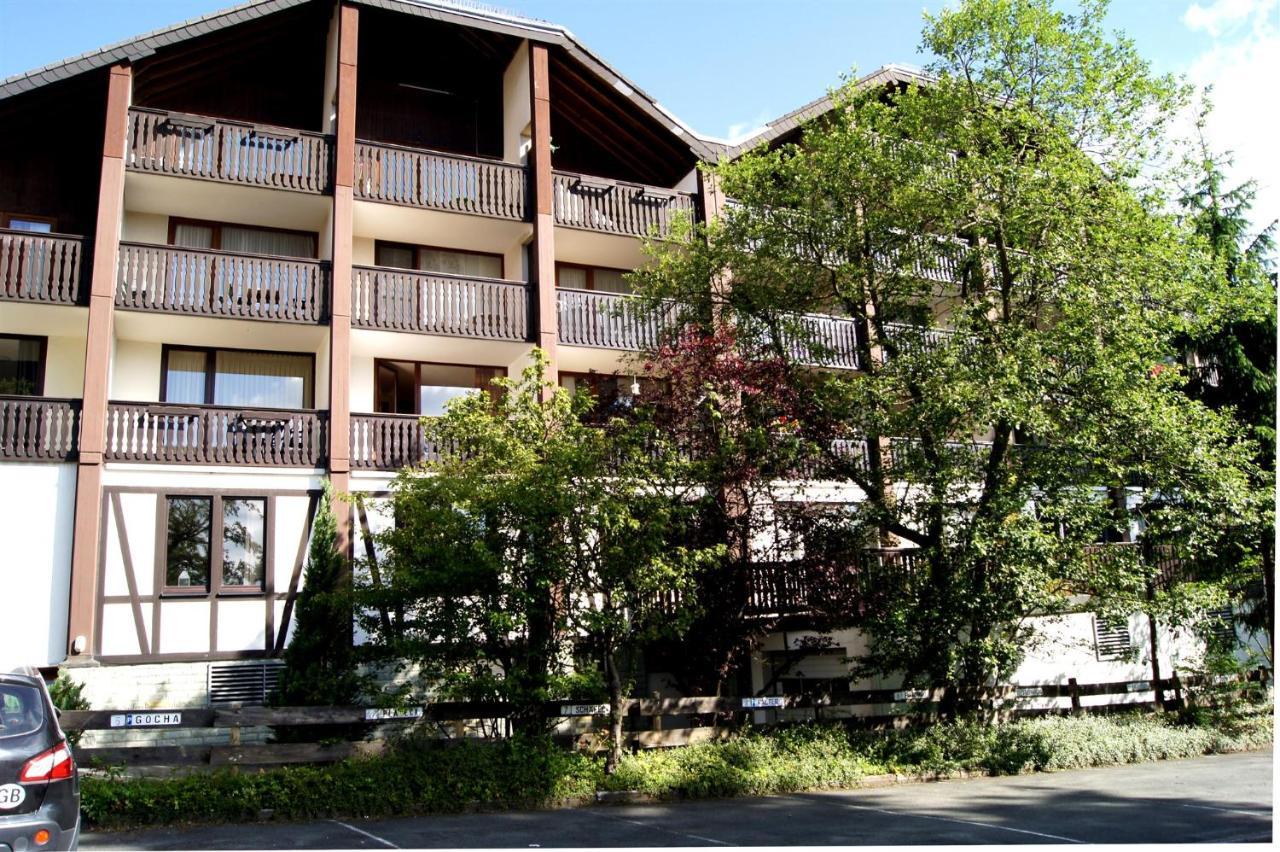 Winterberg Appartement 21074 Bagian luar foto